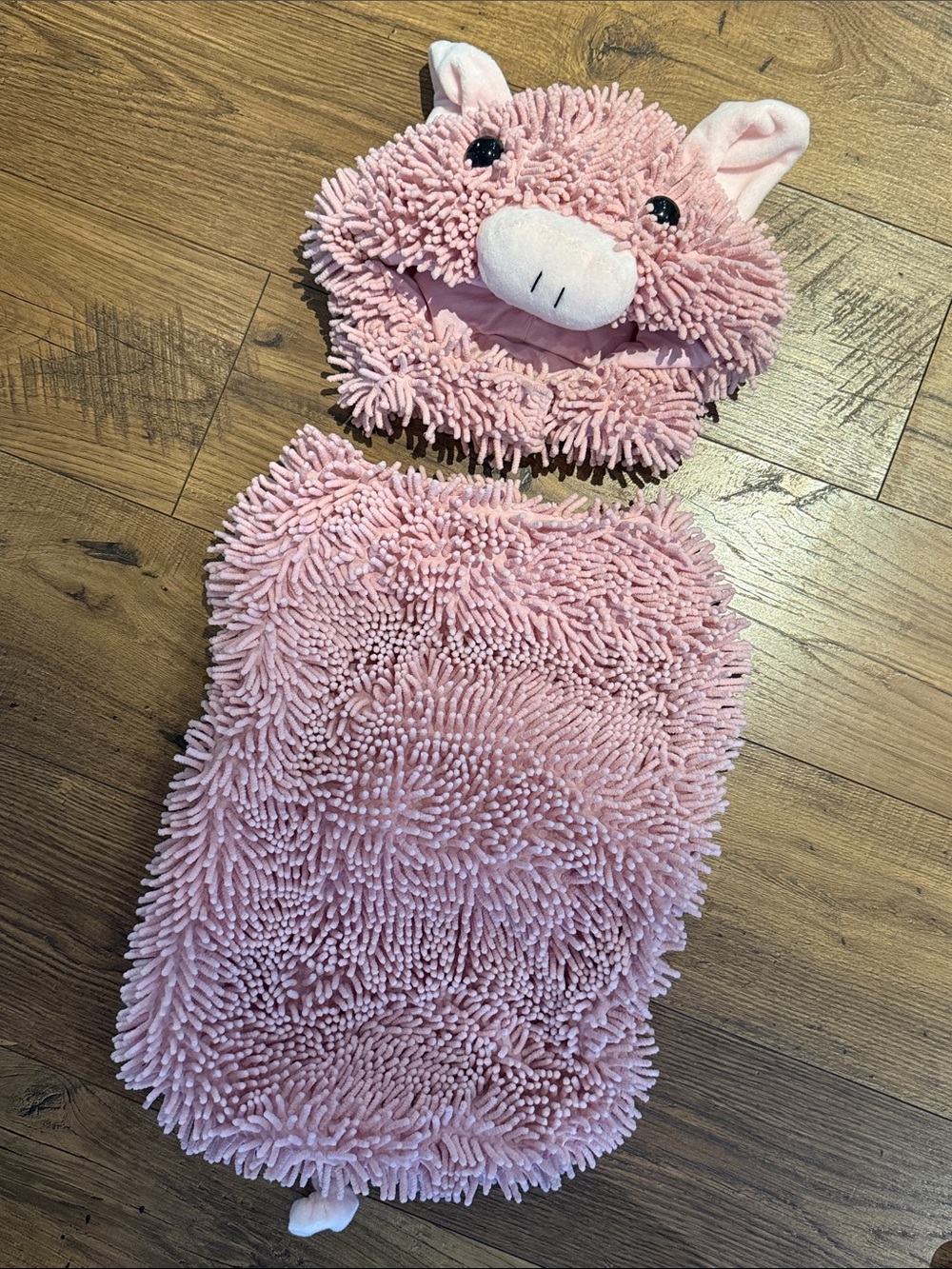Dog Pig Costume